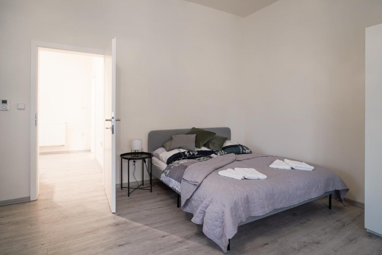 Lucy'S Apartments 올로모우츠 외부 사진